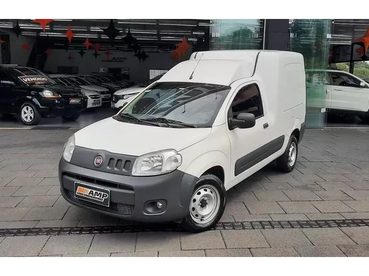 Fiat Fiorino Branco 5