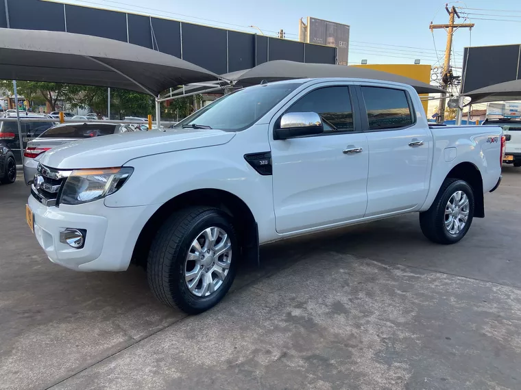 Ford Ranger Branco 5