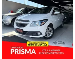 Chevrolet Prisma