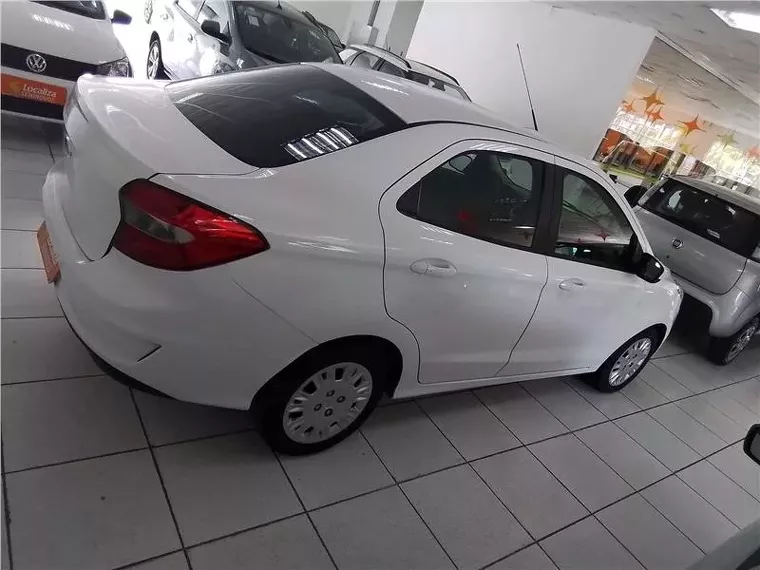 Ford KA Branco 3