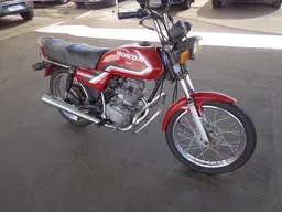 CG 125