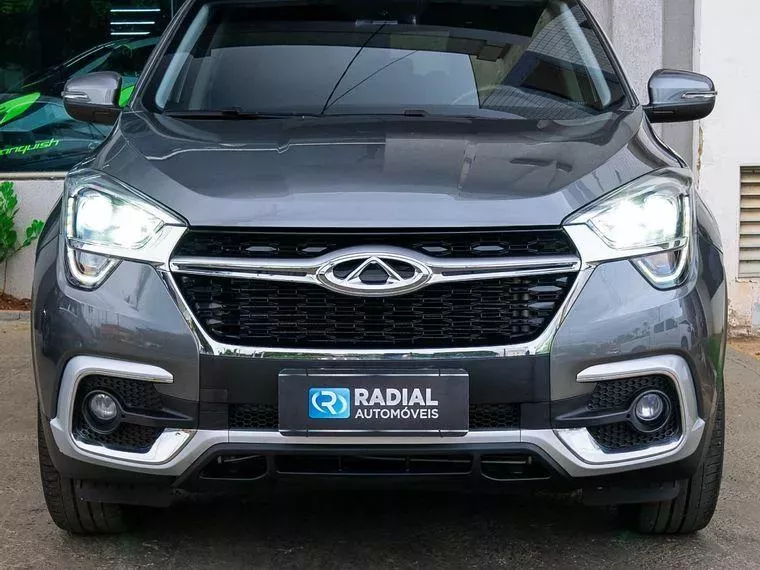 Chery Tiggo 5X Cinza 5