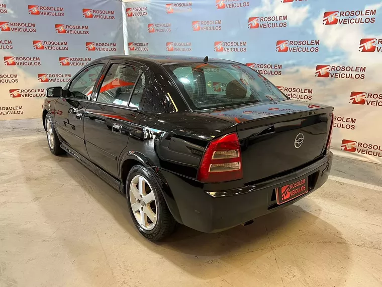 Chevrolet Astra Preto 4