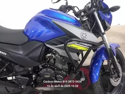 Yamaha YS 150