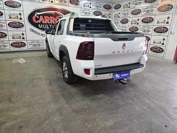 Renault Duster Oroch