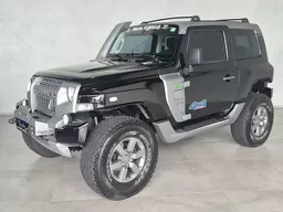 Troller T4