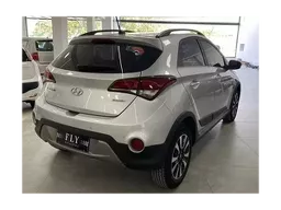 Hyundai HB20X