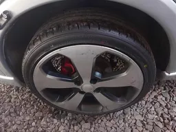 Chevrolet Corsa