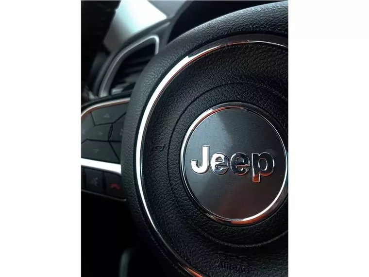 Jeep Renegade Prata 3