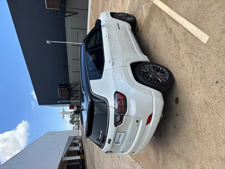 Jeep Compass Branco 15