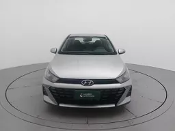 Hyundai HB20S