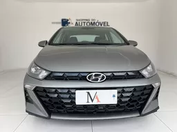 Hyundai HB20S