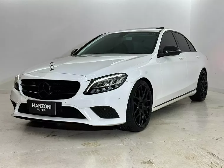 Mercedes-benz E 250 Branco 16