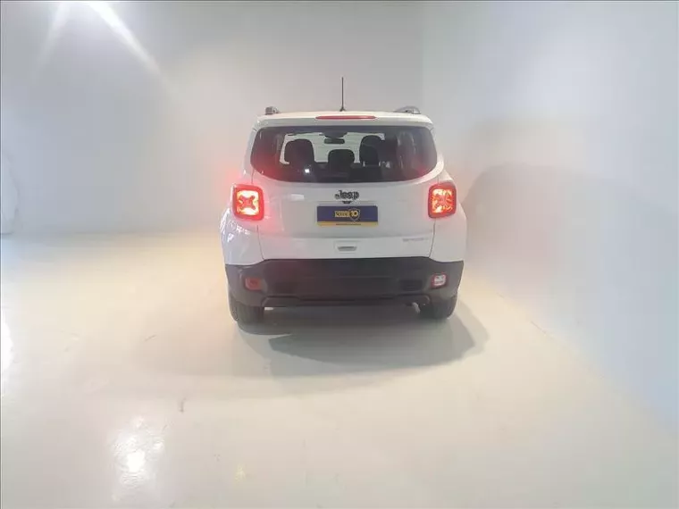 Jeep Renegade Branco 5