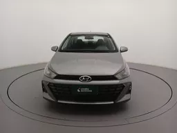 Hyundai HB20S