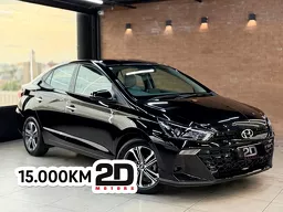 Hyundai HB20S