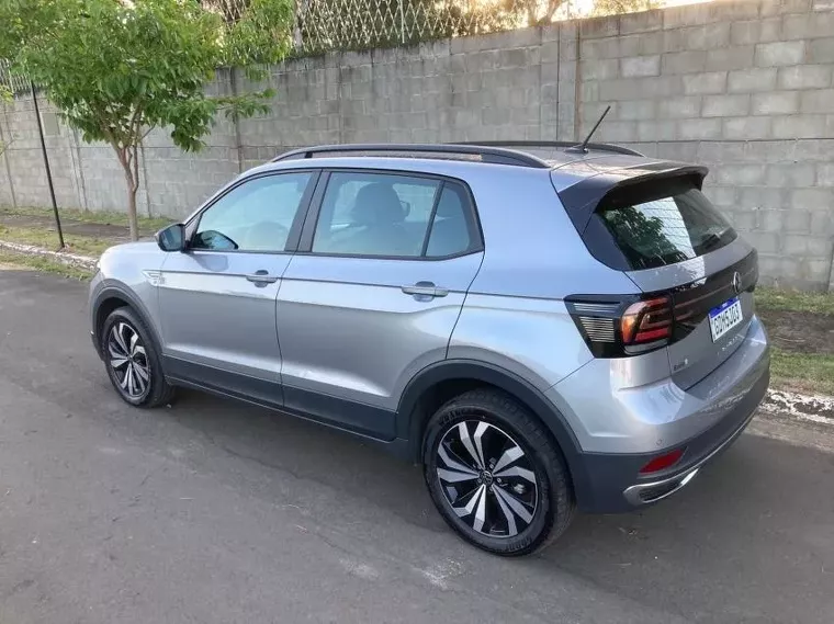 Volkswagen T-cross Prata 11