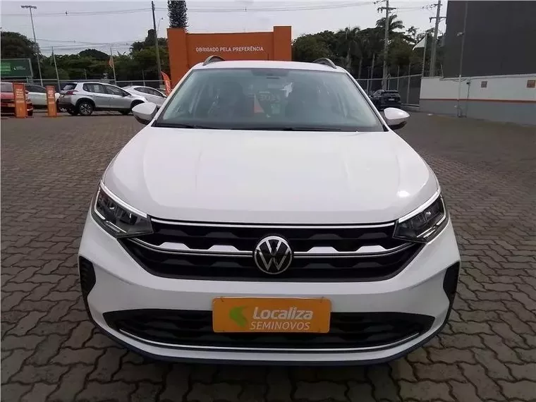 Volkswagen Nivus Branco 3