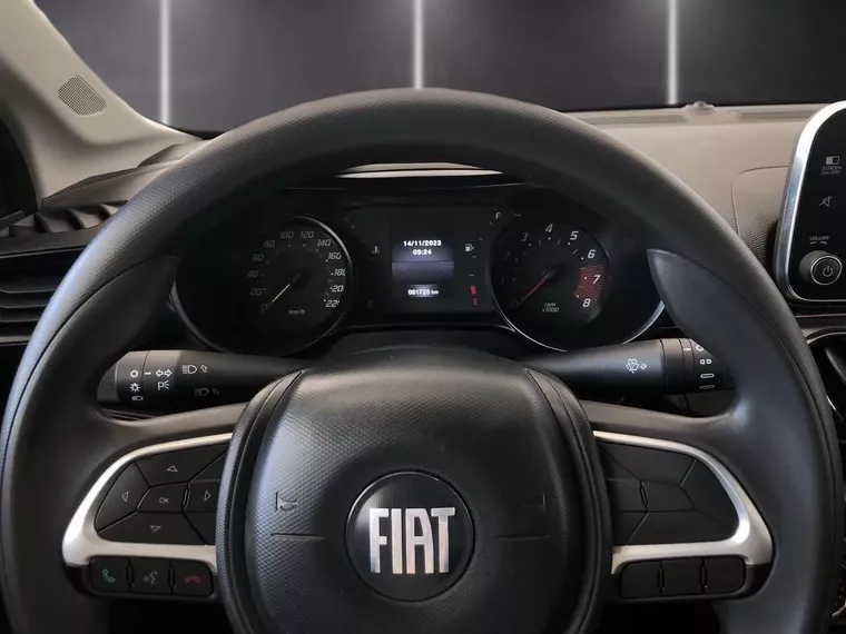 Fiat Cronos Prata 3