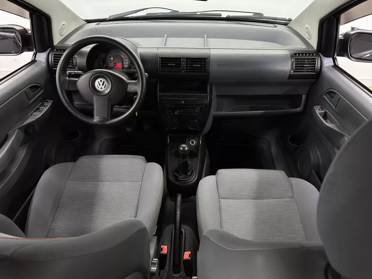 Volkswagen Fox Preto 6