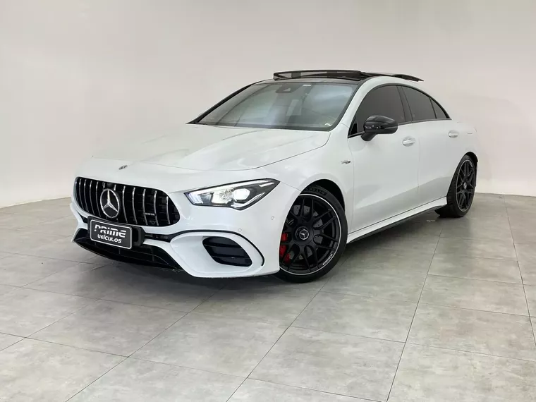 Mercedes-benz CLA 45 AMG Branco 34