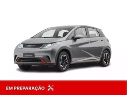 BYD Dolphin