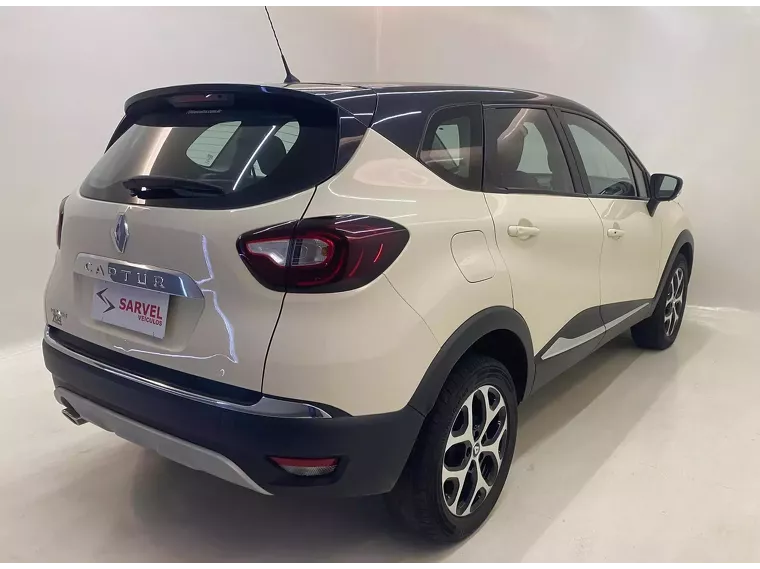 Renault Captur Branco 9