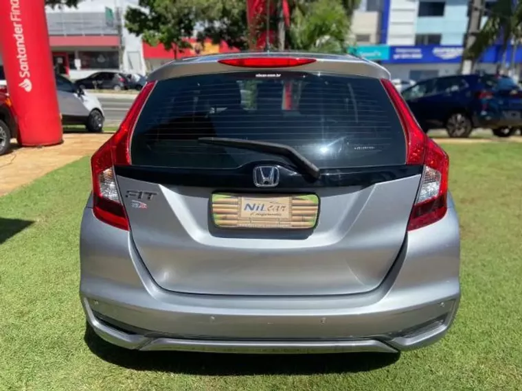 Honda FIT Prata 11