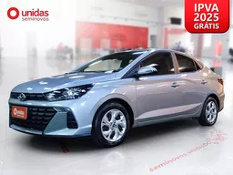 Hyundai HB20S