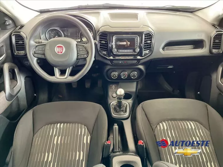 Fiat Toro Branco 12