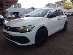 Volkswagen Polo Hatch