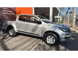 Chevrolet S10