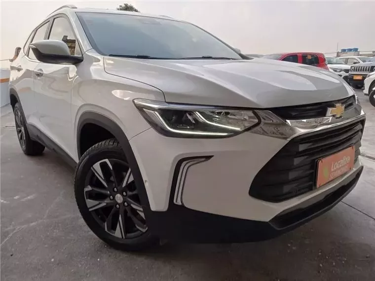 Chevrolet Tracker Branco 2