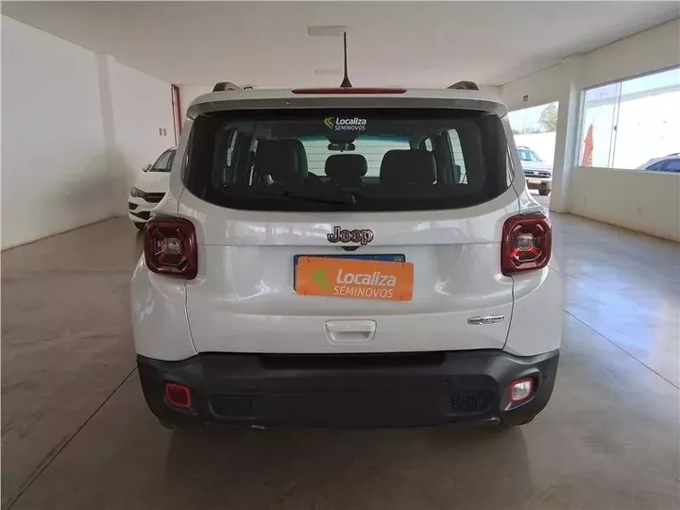 Jeep Renegade Branco 3