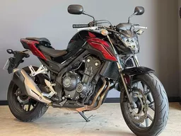 CB 500