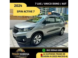 Chevrolet Spin