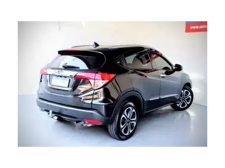 Honda HR-V Cinza 8