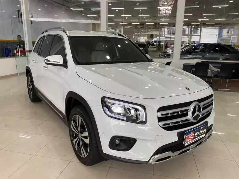 Mercedes-benz GLB 200 Branco 10