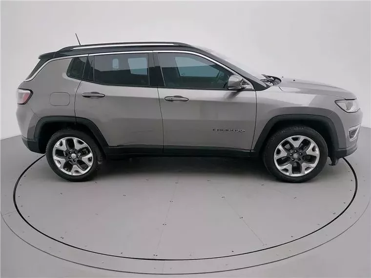 Jeep Compass Cinza 9