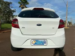 Ford KA