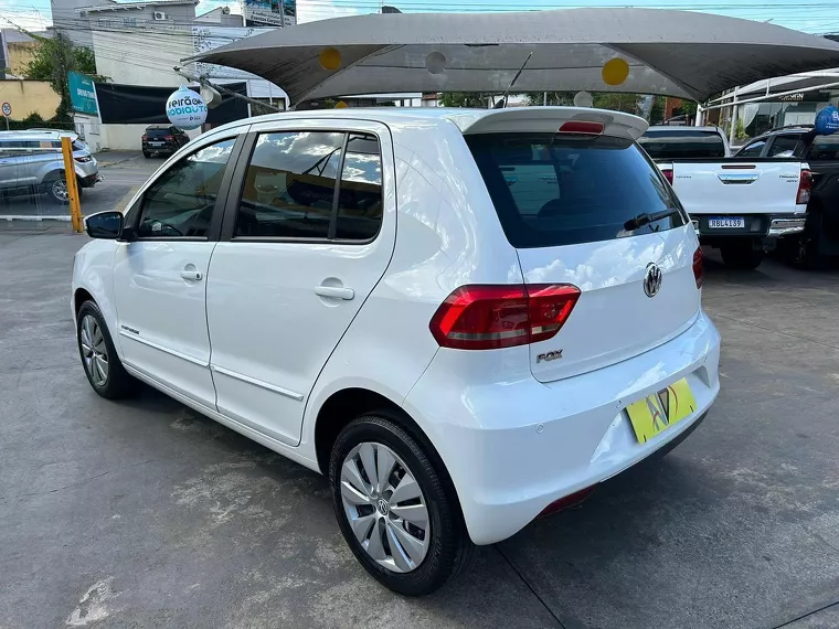 Volkswagen Fox Branco 2