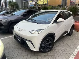 BYD Dolphin Mini
