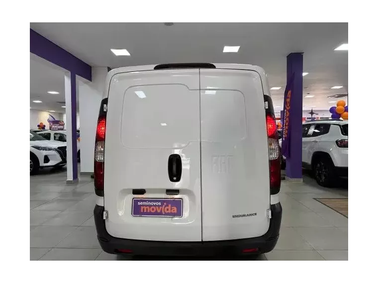 Fiat Fiorino Branco 5