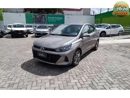 Hyundai HB20S