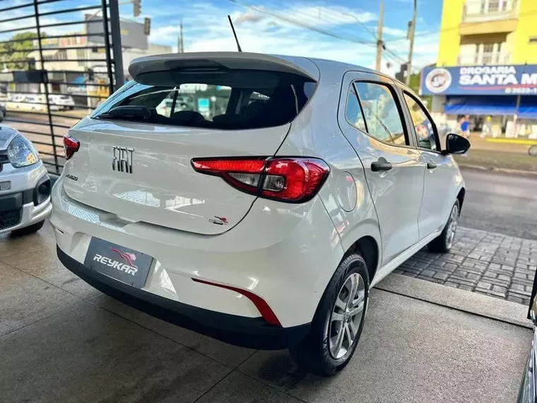 Foto do carro