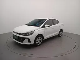 Hyundai HB20S