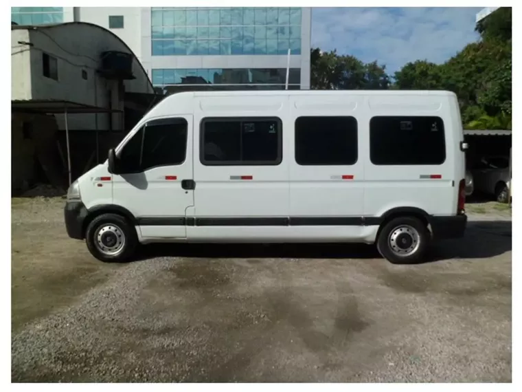 Renault Master Branco 3