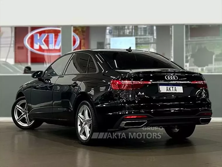 Audi A4 Preto 11