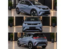BYD Dolphin Mini
