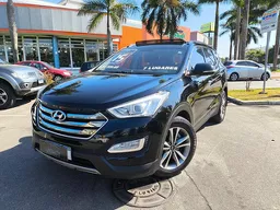 Hyundai Santa Fé